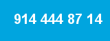 914 444 87 14 914 444 87 14